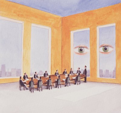 Corporate Governance, 2003 by Lincoln Seligman